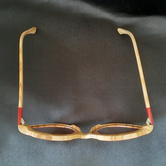 REAR  Vintage Yves Saint Laurent Sunglasses main image 4